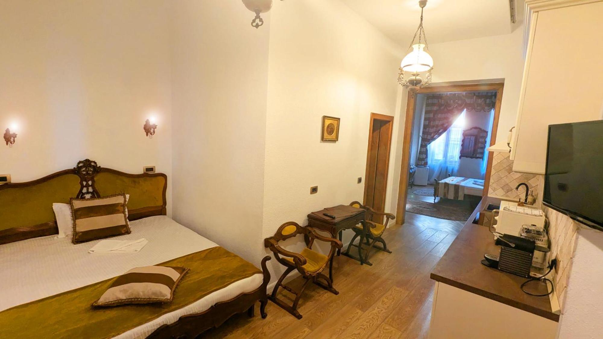 Zur Krone Sibiu Habitación foto